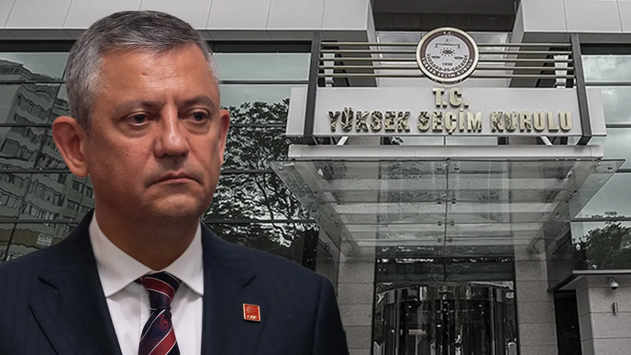 YENİ PARTİNİN ADI BELLİ OLDU