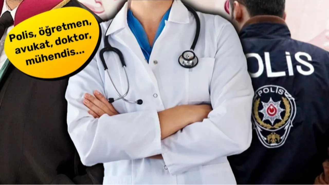Polis, öğretmen, doktor... Kim ne kadar alacak? İşte meslek meslek zamlı memur maaşları