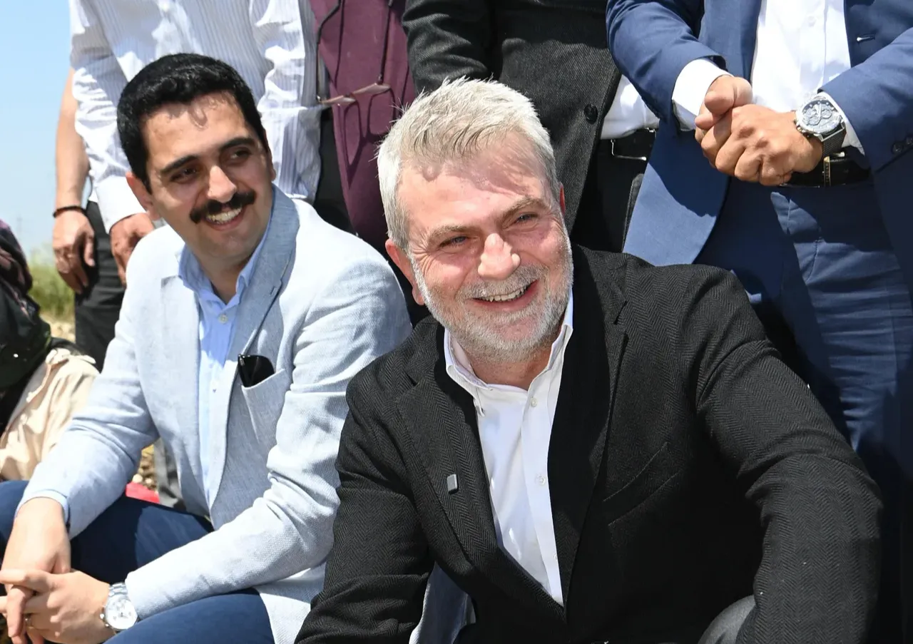 Sadece 384 çiftçiyle 17 bin ton üretim! Bu ilçe Türkiyede zirveye oynuyor
