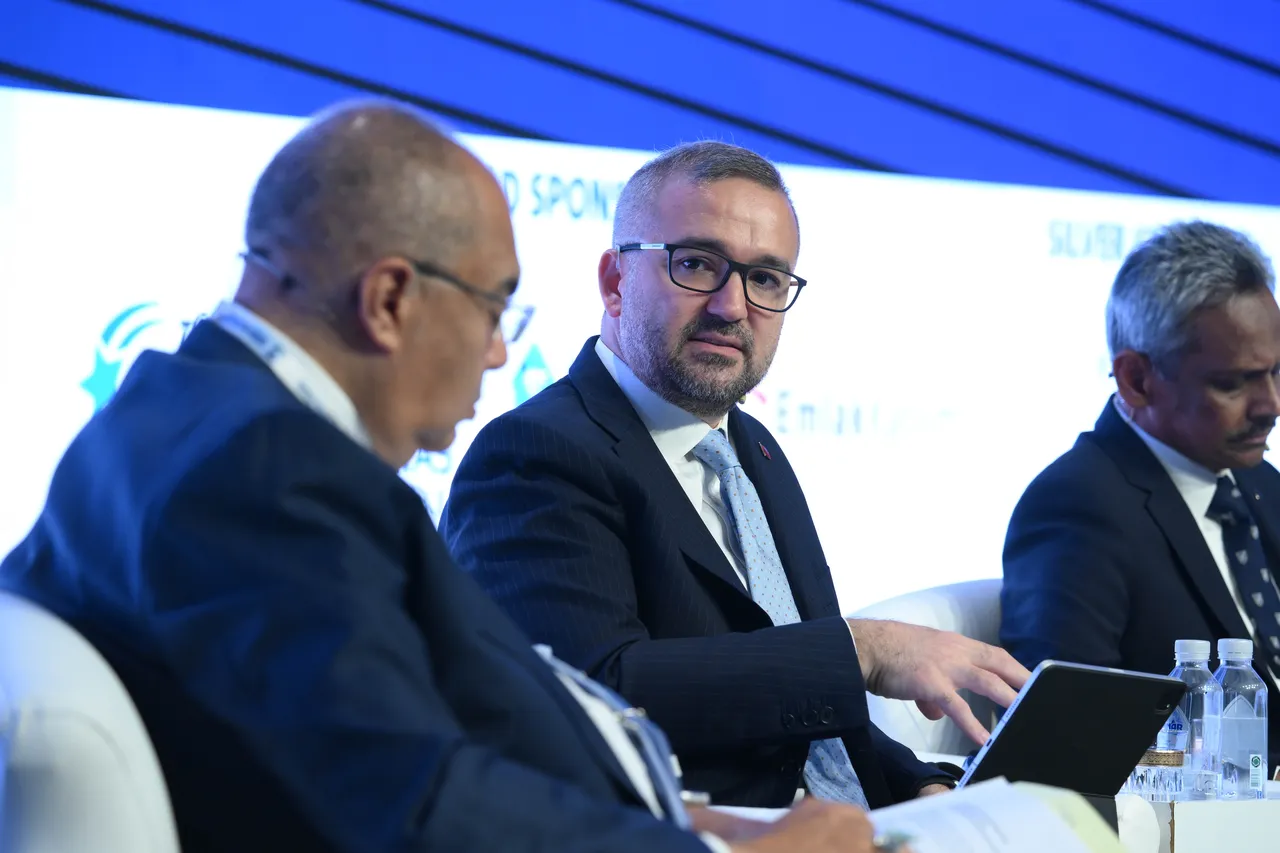 TCMB Başkanı Karahan: Katılım finansmanı istikrarlı bir şekilde büyümeye devam ediyor!