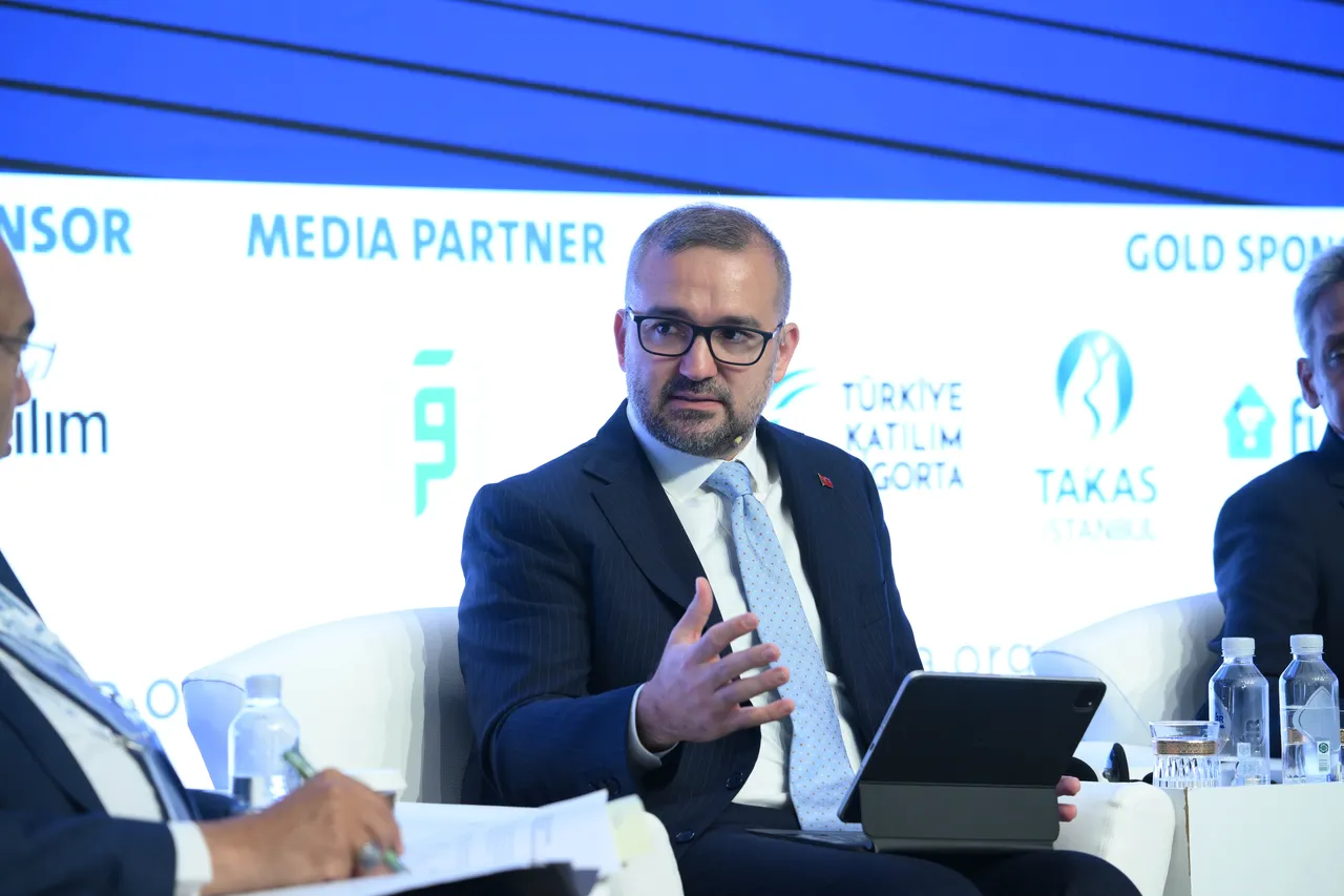 TCMB Başkanı Karahan: Katılım finansmanı istikrarlı bir şekilde büyümeye devam ediyor!