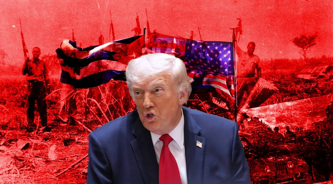 Trump gözünü dikti: Sırada Küba mı var?