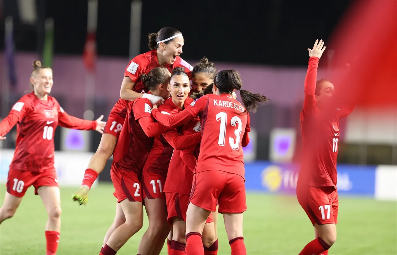 Türkiye-Kuzey İrlanda maçı hangi kanalda, nereden izlenir? (A Milli Kadın Futbol Takımı)