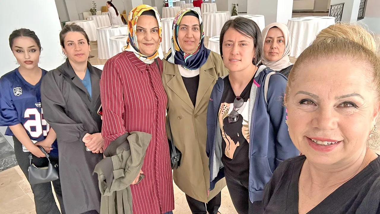 Vanlı kadınlardan sağlık seferberliğine büyük ilgi