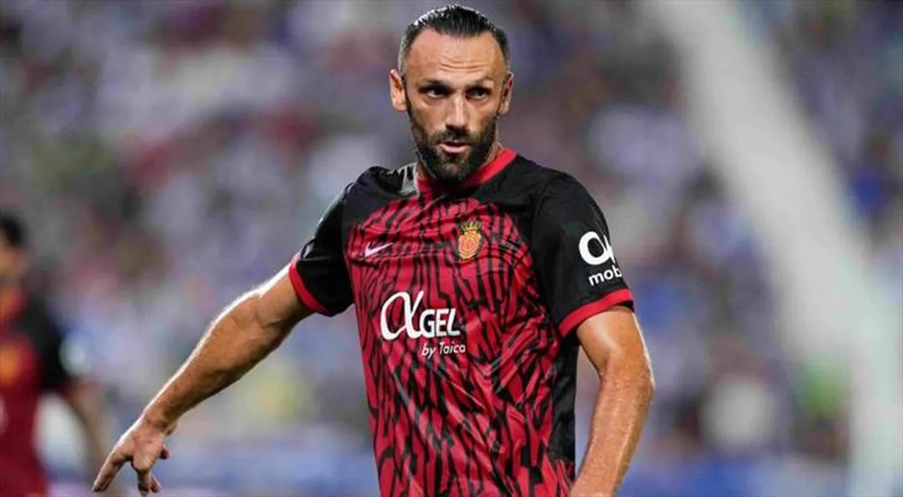 Vedat Muriqi kararını verdi! 3 yıllık anlaşma sağlandı