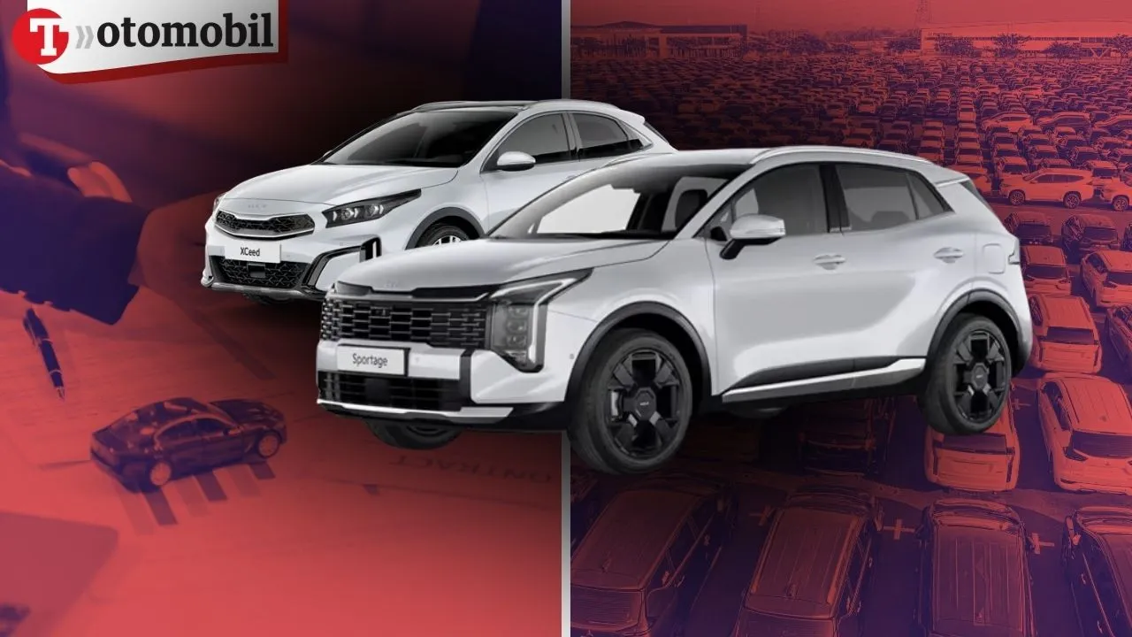 Xceed, Sportage, EV3, Picanto... Kia Haziran 2026 fiyatları belli oldu