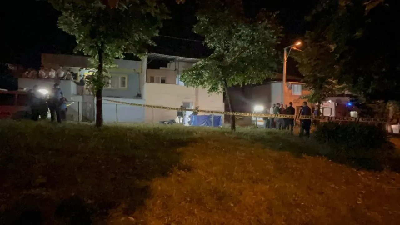 ‘Yasak aşk’ şüphesiyle çifte cinayet işledi! Katil en yakınları çıktı