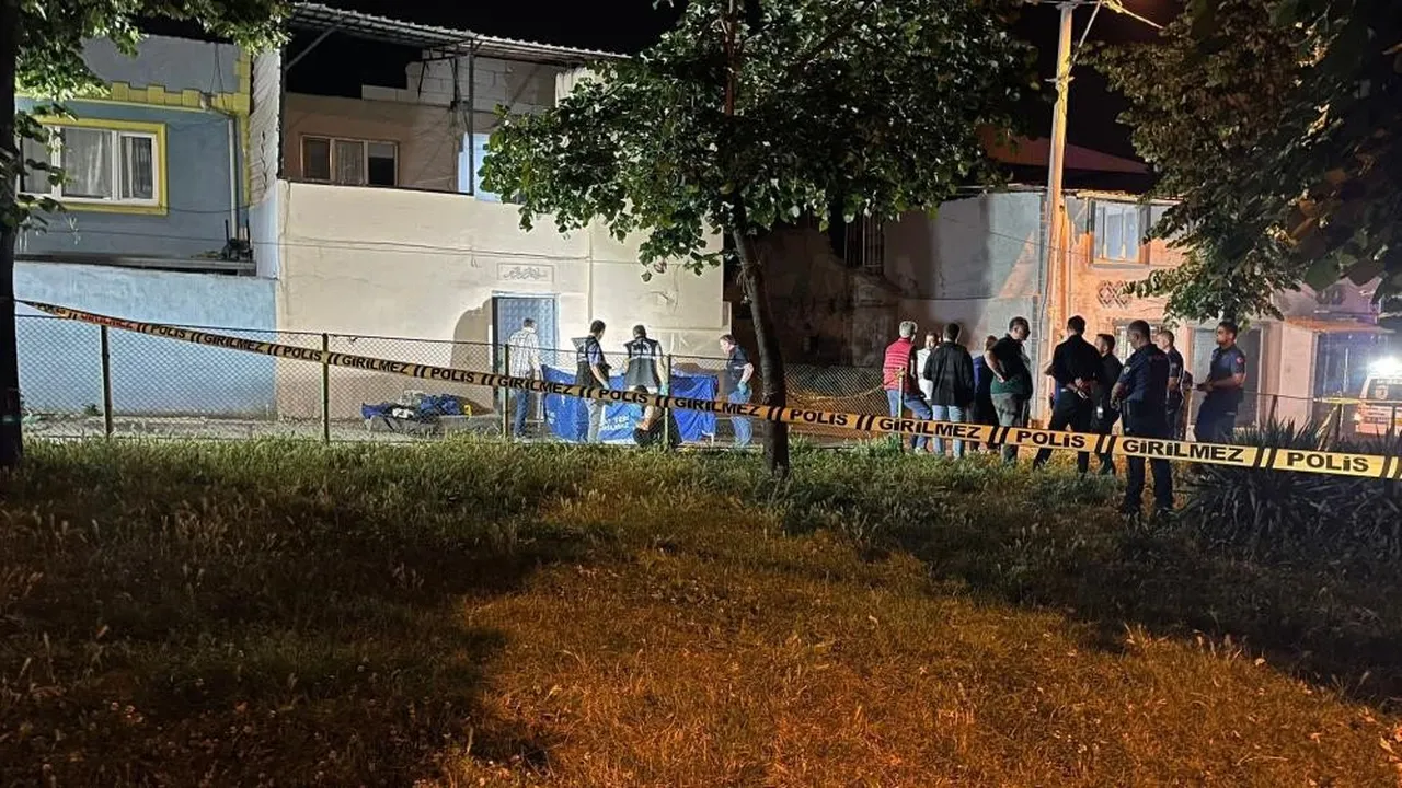 ‘Yasak aşk’ şüphesiyle çifte cinayet işledi! Katil en yakınları çıktı