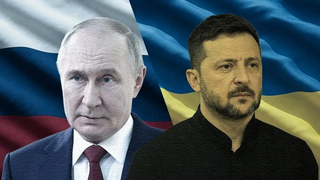 Zelenskiy, Putin'e açık mektup gönderdi! 