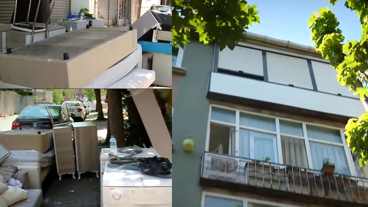 2 ay kira ödenmeyince gözü döndü: 67 yaşındaki adama pantolonunu bile kapıda giydirip evden kovdu