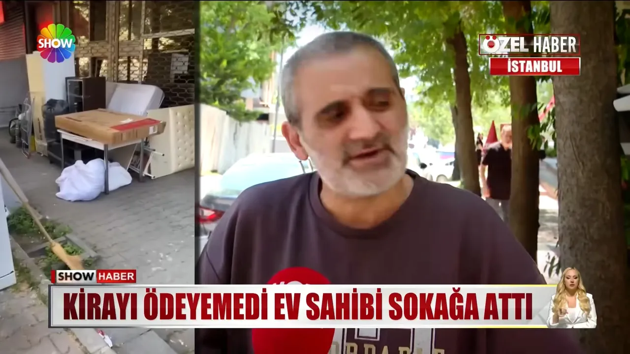 2 ay kira ödenmeyince gözü döndü: 67 yaşındaki adama pantolonunu bile kapıda giydirip evden kovdu