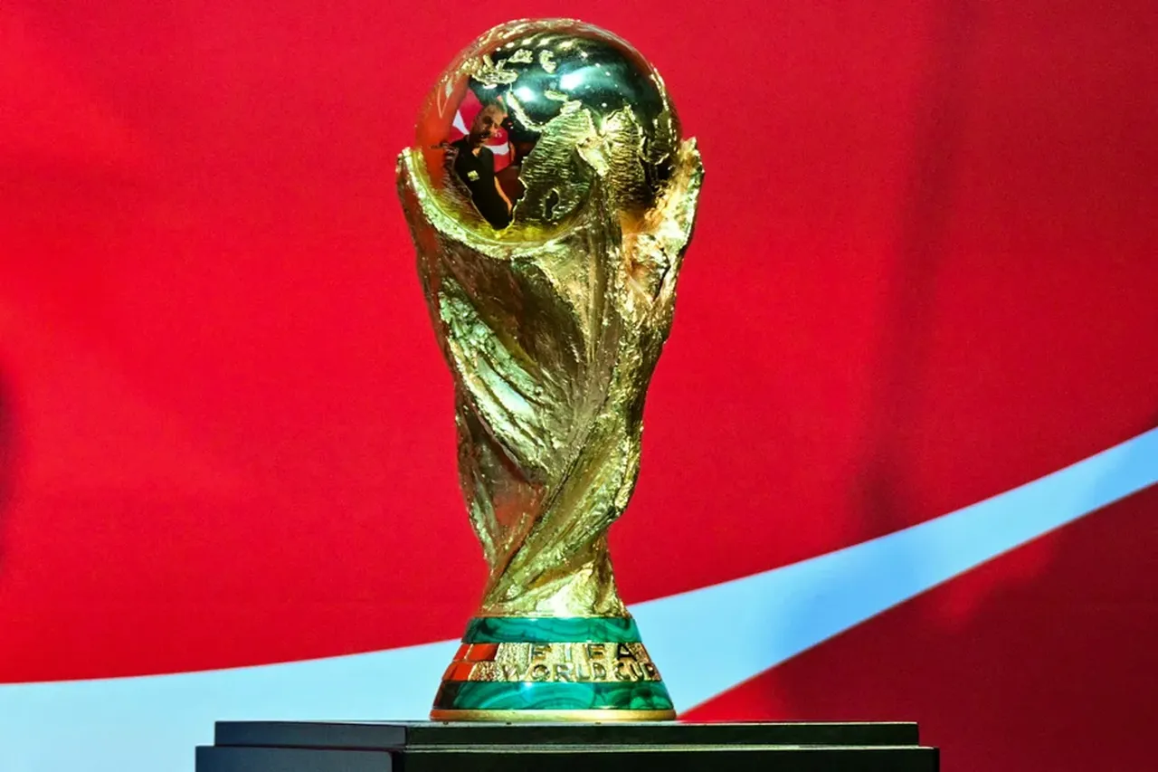 FIFA 2026 Dünya Kupası