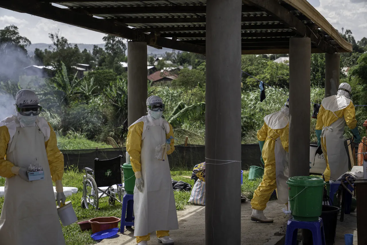 ABD’den kritik ebola uyarısı: En ölümcül seviyeye ulaşmak üzere