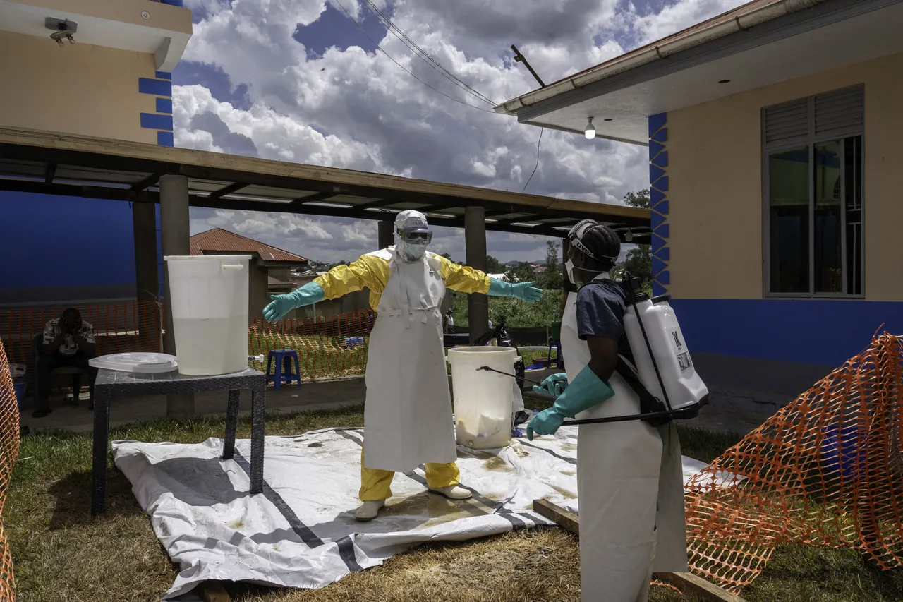 ABD’den kritik ebola uyarısı: En ölümcül seviyeye ulaşmak üzere