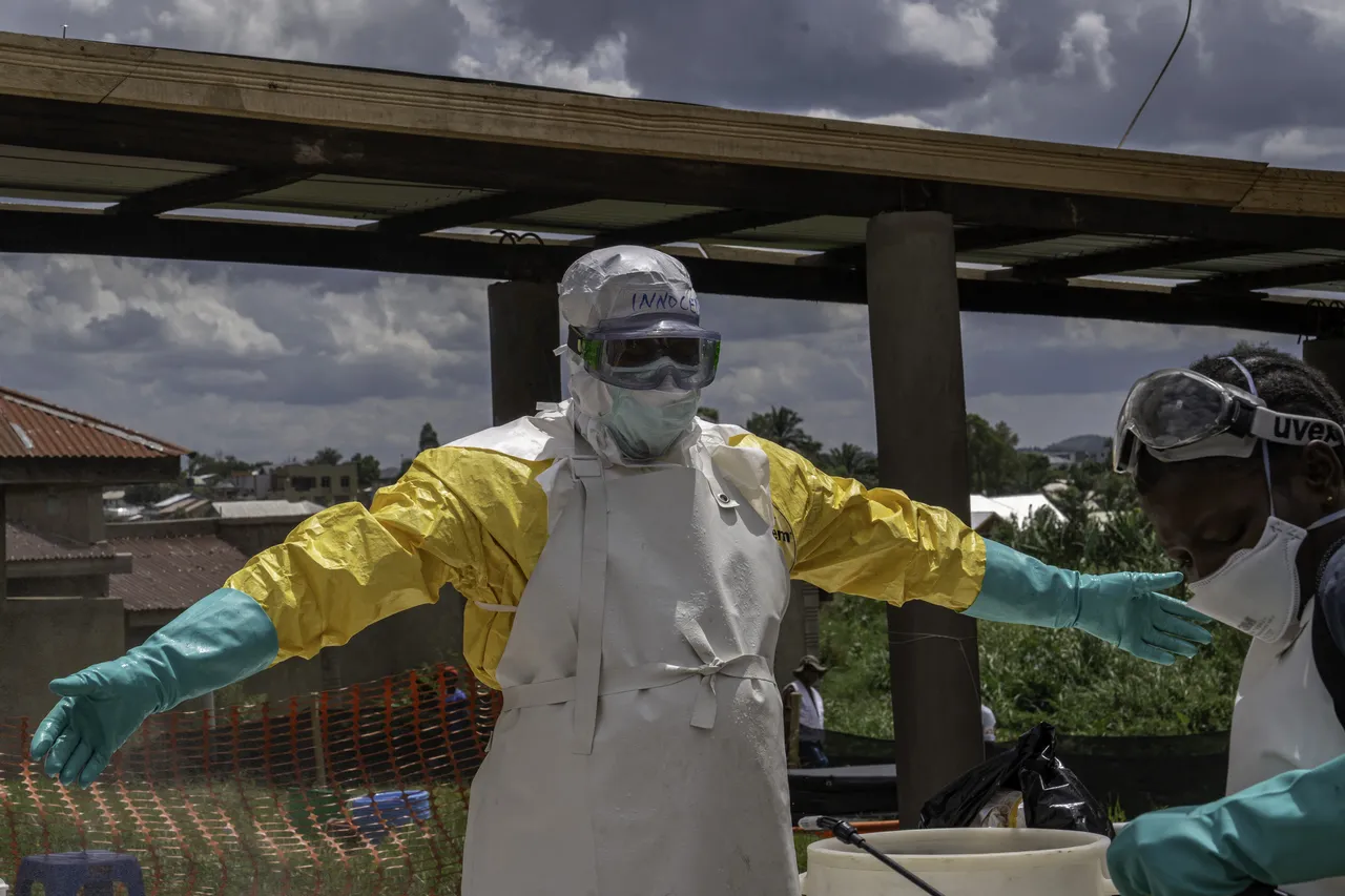 ABD’den kritik ebola uyarısı: En ölümcül seviyeye ulaşmak üzere