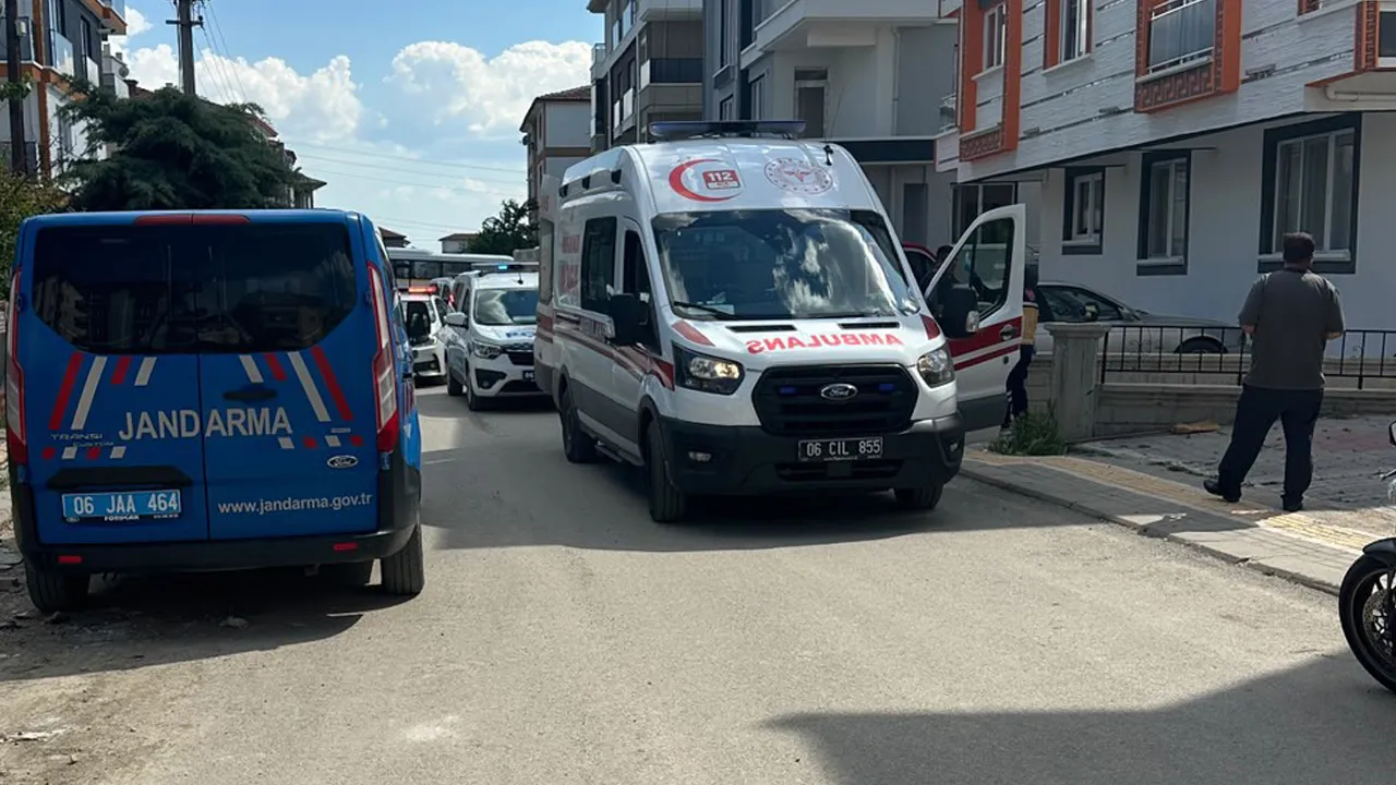 Ailesine saldırıp 4 kişiyi yaraladı! Bir de intihara kalkıştı