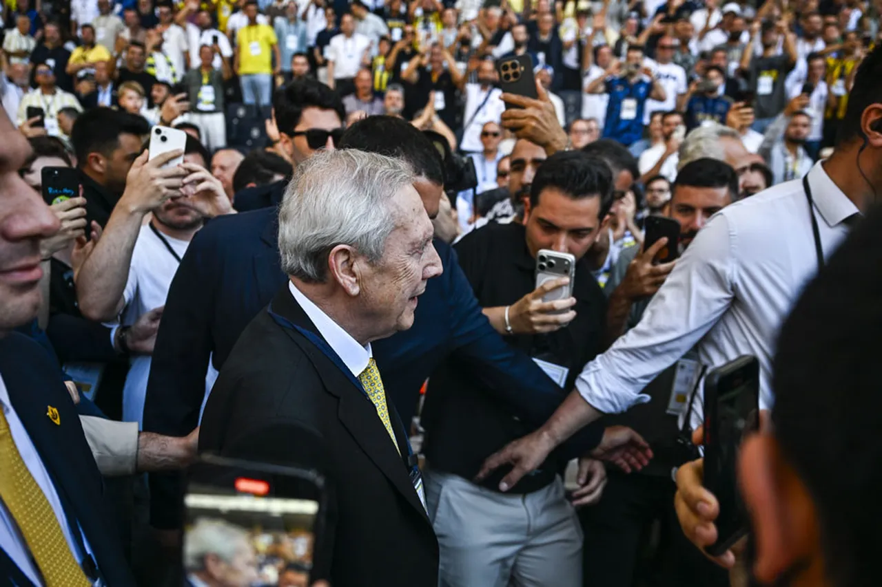 Aziz Yıldırım, olağanüstü seçimli genel kurulda