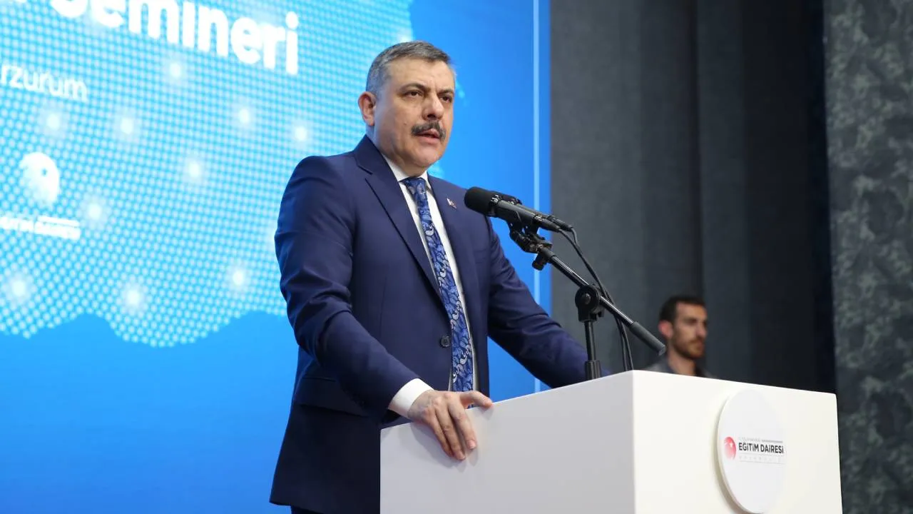 Bakan Çiftçi, yıllardır ettiği duayı açıkladı: 