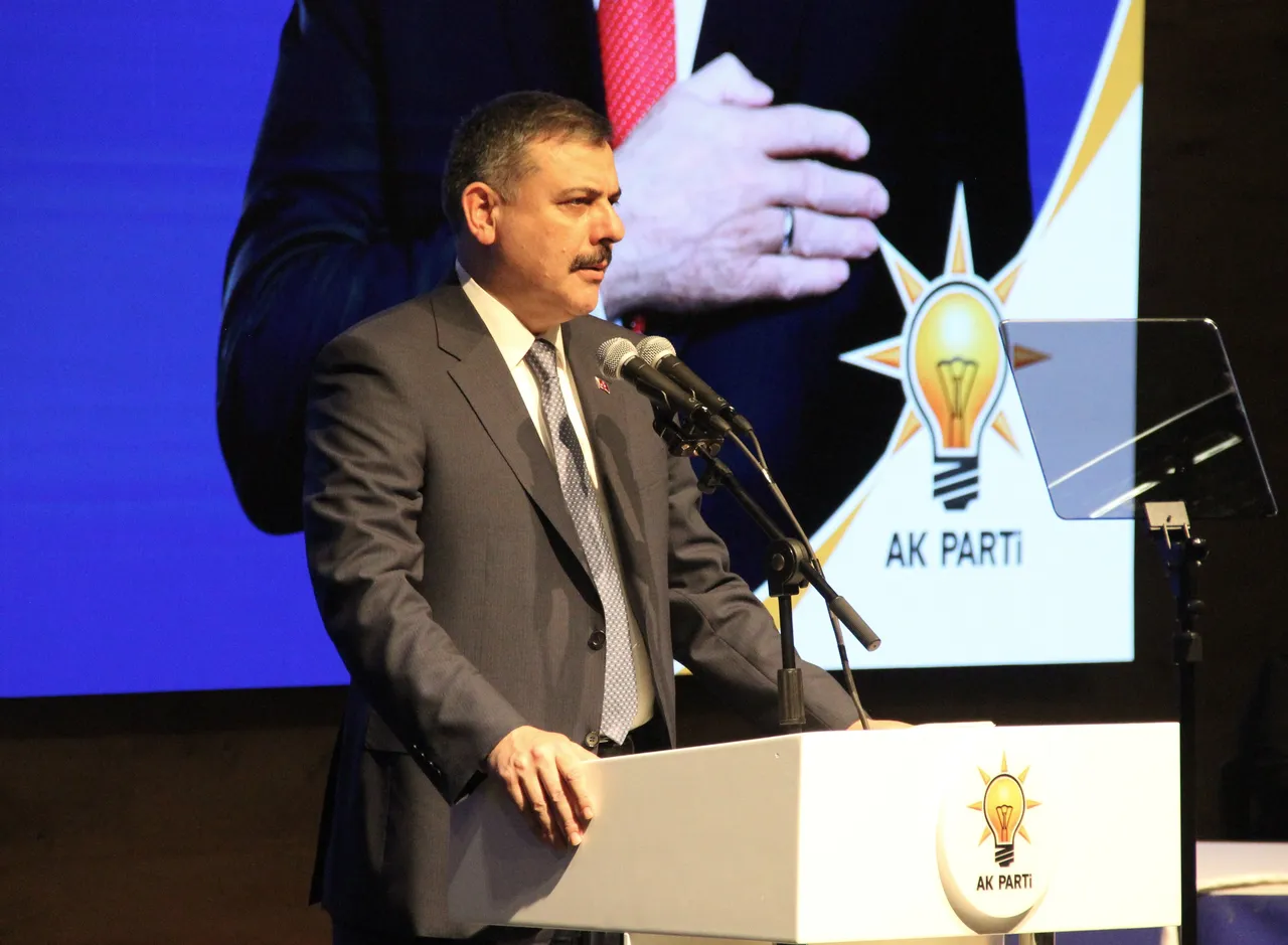 Bakan Çiftçi, yıllardır ettiği duayı açıkladı: "Rabbim bir gün de olsa bana Kudüs Valiliği'ni nasip et"