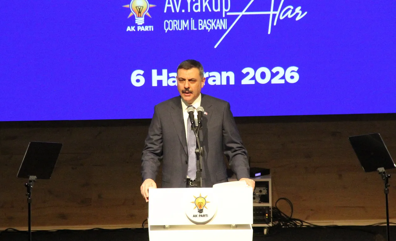 Bakan Çiftçi, yıllardır ettiği duayı açıkladı: "Rabbim bir gün de olsa bana Kudüs Valiliği'ni nasip et"