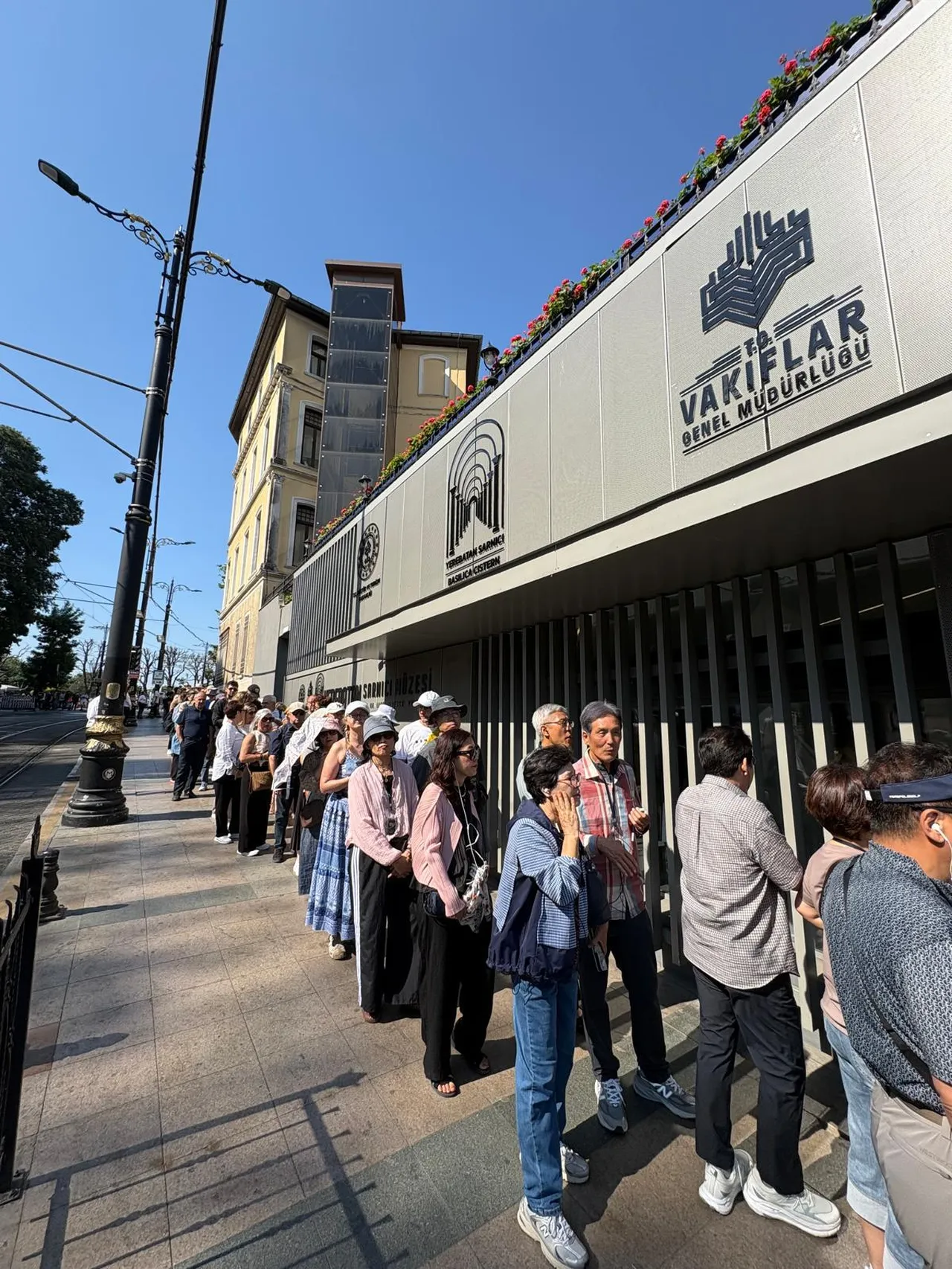Bakım çalışmaları tamamlandı! Yerebatan Sarnıcı yeniden açıldı