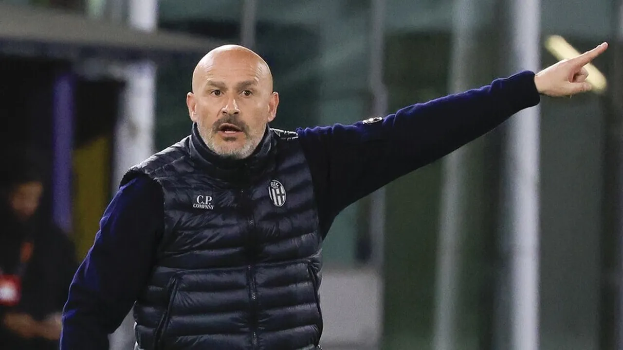 Fiorentina'ya Konferans Ligi'nde final oynatan Italiano, Bologna'da kupa kazandı.