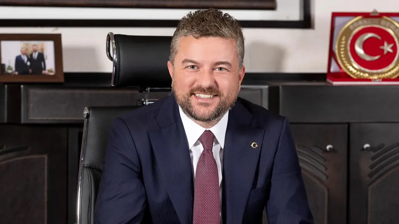 Buca Belediye Başkanı Görkem Duman