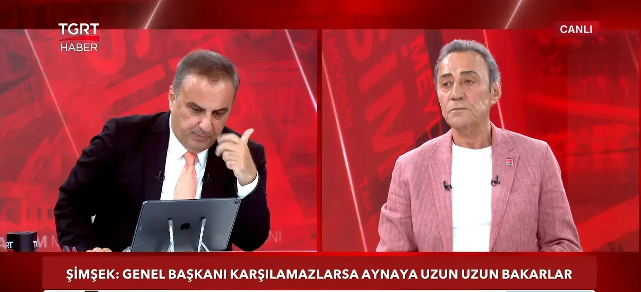 CHP’de gözler salı gününe kilitlendi! Berhan Şimşek: Herkes kafasına göre parti yönetemez