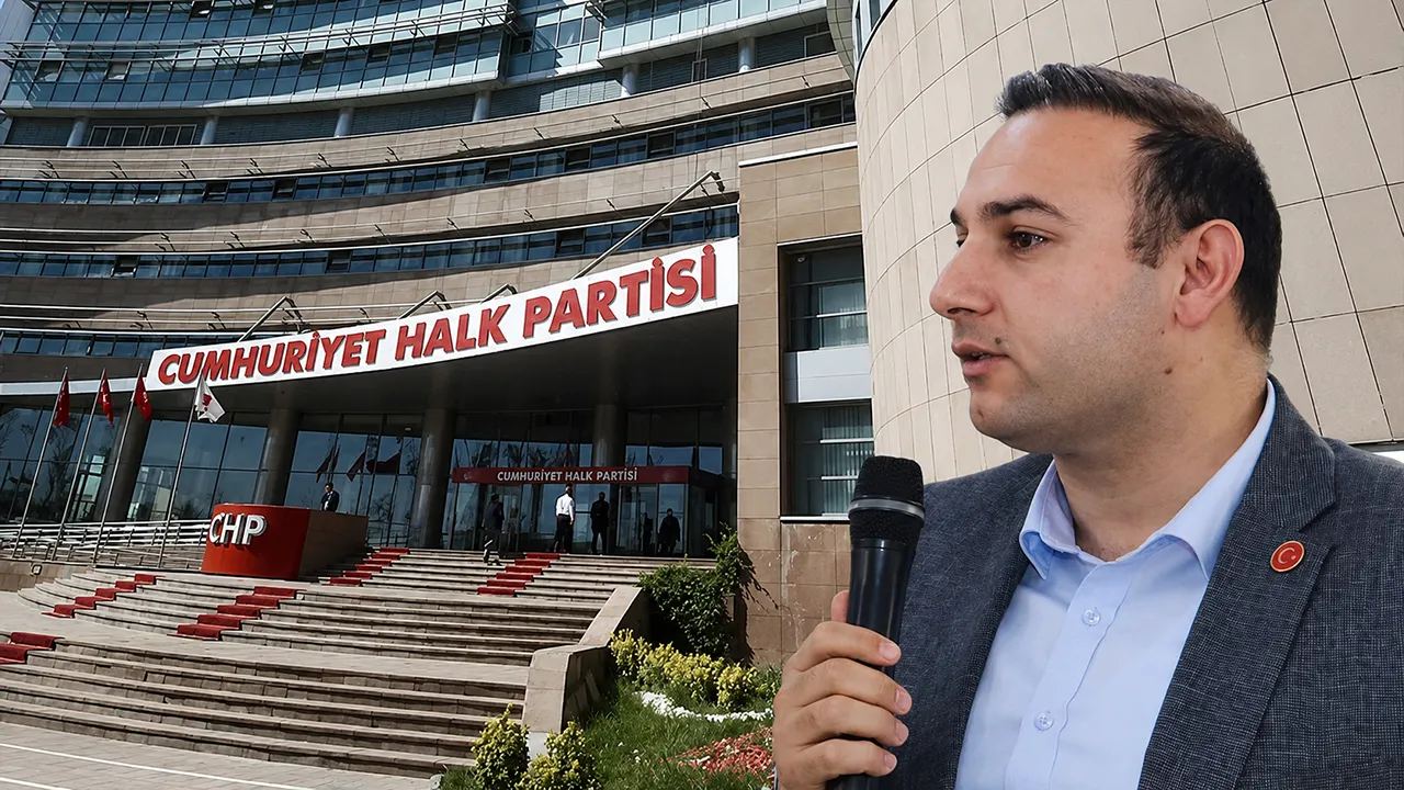 CHP’den istifa etti! Kilis Belediye Başkanı Hakan Bilecen'in yeni adresi belli oldu iddiası