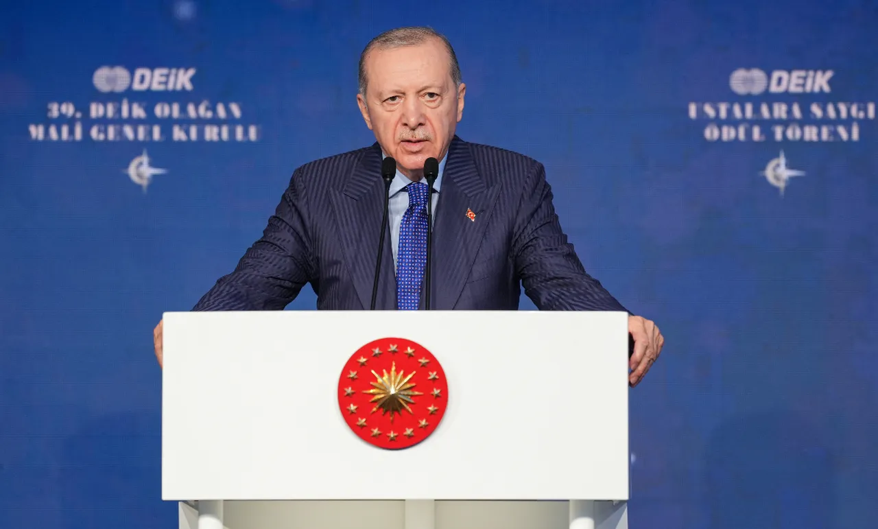 Cumhurbaşkanı Erdoğan'dan önemli açıklamalar