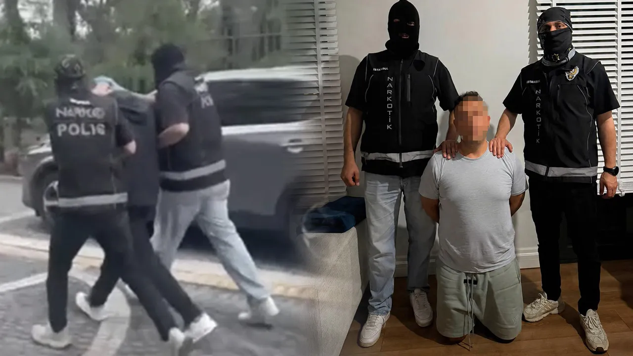 Emniyet ve MİT'ten ortak operasyon! Fransa'nın aradığı şüpheli İstanbul'da gözaltında