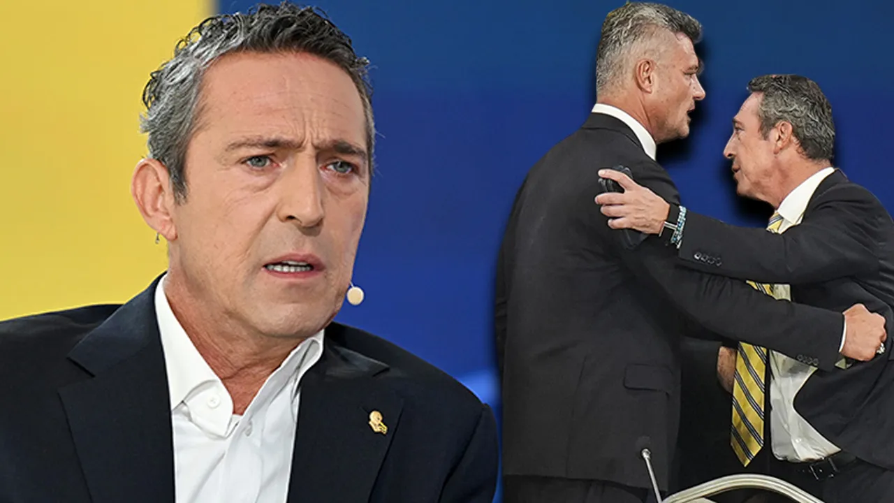 Fenerbahçe'de Ali Koç gerçeği: Kongrede 