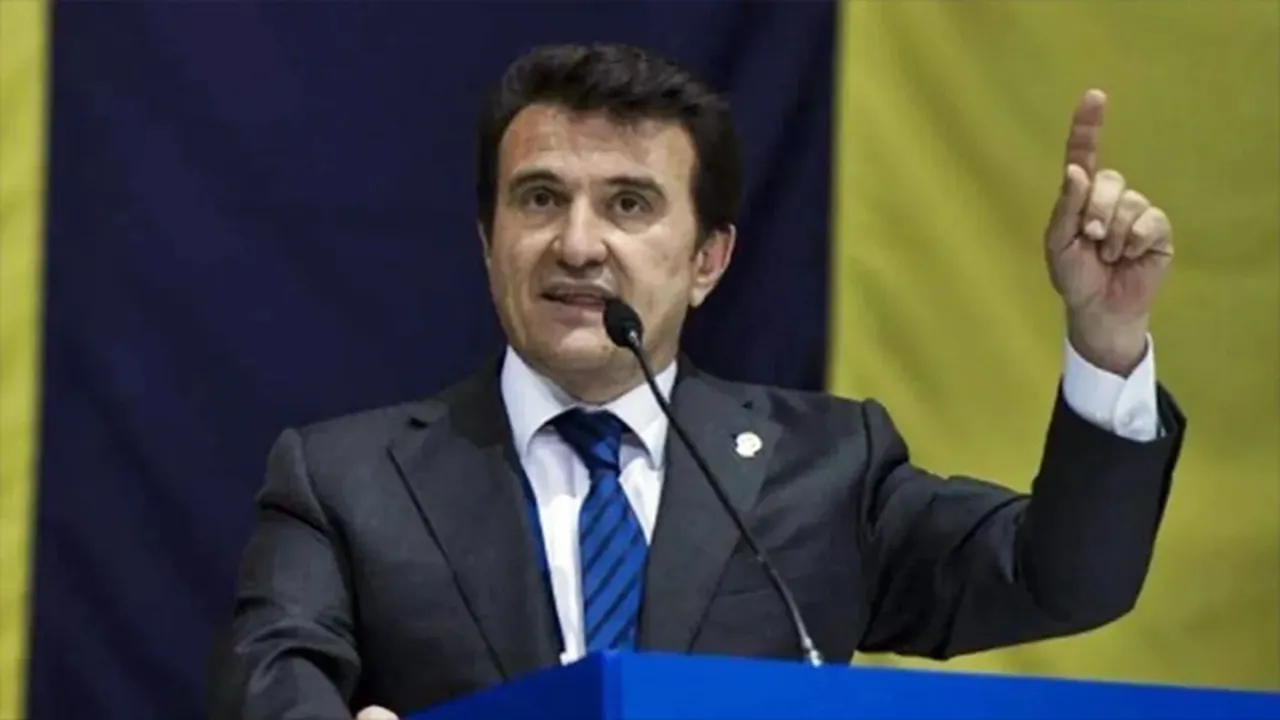 Fenerbahçe Kulüp üyesi Hulusi Belgü