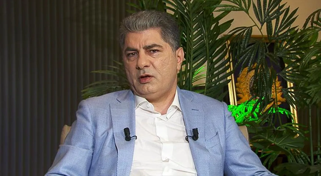 Hakan Safi