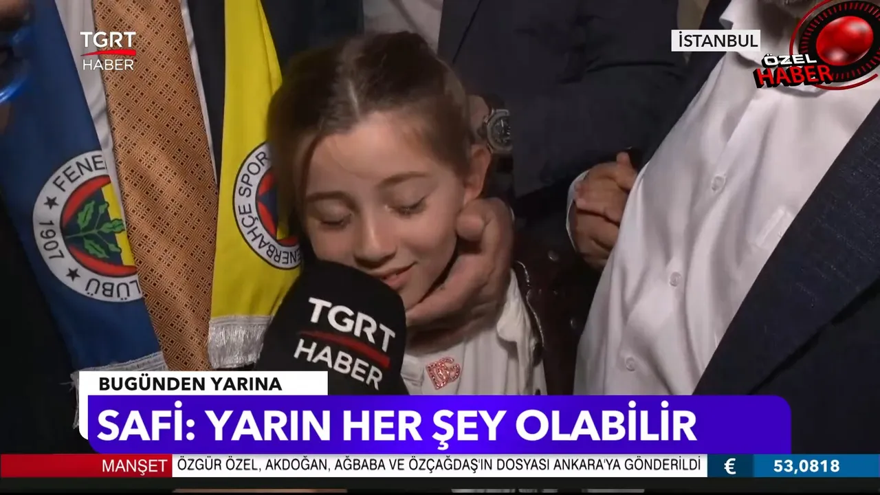 Hakan Safi'den Fenerbahçe camiasını heyecanlandıracak sözler: Yarın her şey olabilir
