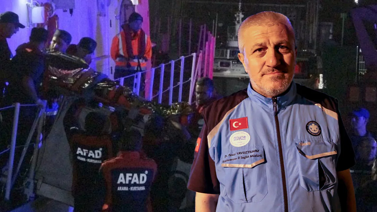 Karadeniz'de saldırıya maruz kalan Türk balıkçılardan haber var!