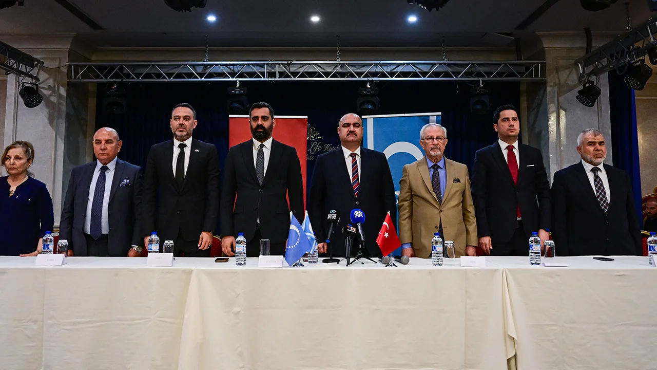 Kerkük'ün tarihi mirasına Türkiye'nin eli değecek: Vali Selman Ağa İstanbul'da anlattı