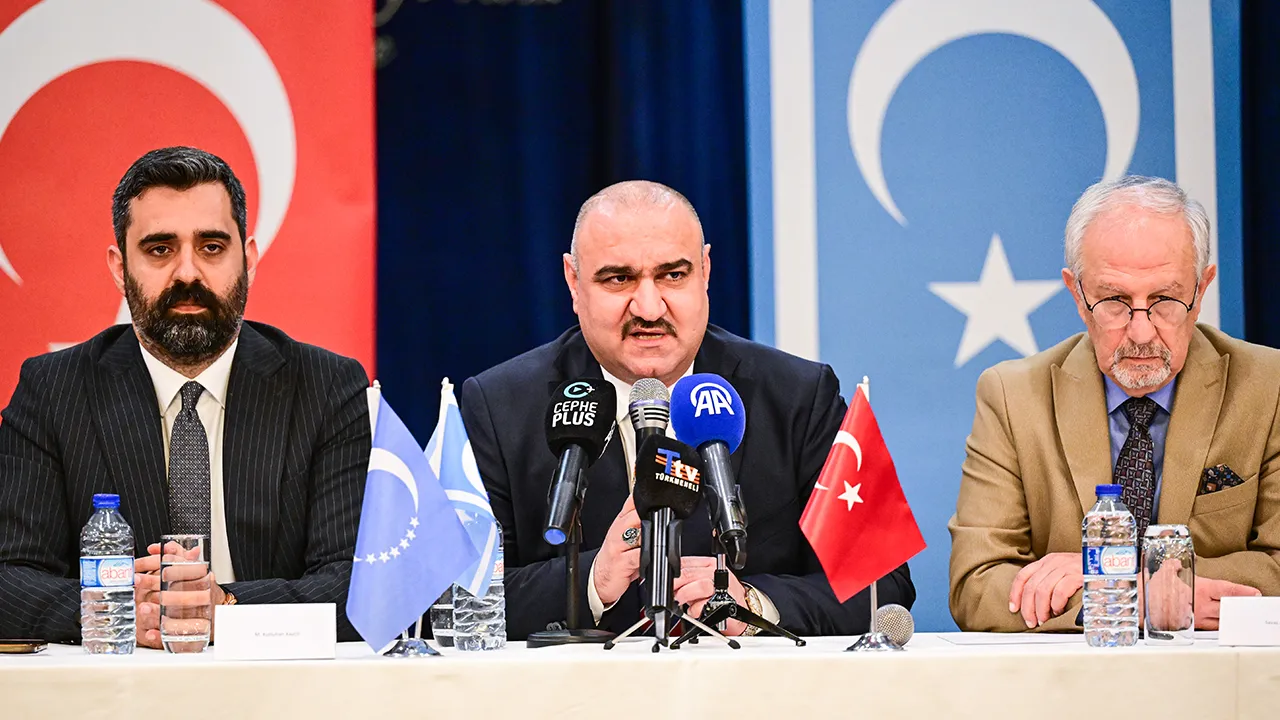 Kerkük'ün tarihi mirasına Türkiye'nin eli değecek: Vali Selman Ağa İstanbul'da anlattı