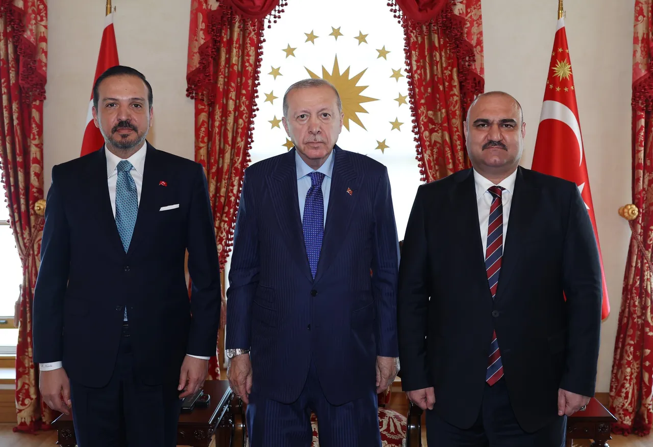 Kerkük'ün tarihi mirasına Türkiye'nin eli değecek: Vali Selman Ağa İstanbul'da anlattı