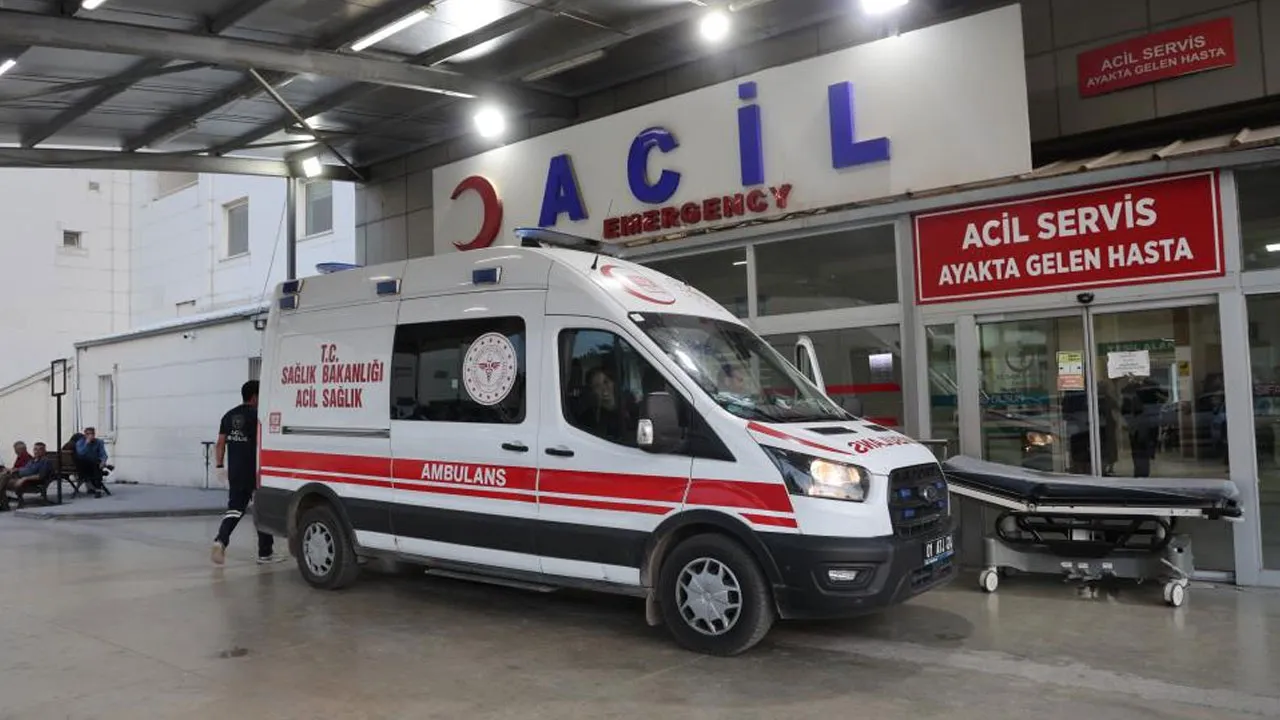 Kız alıp verme meselesi kanlı bitti! Baba - oğul pusuya düşürülüp öldürüldü