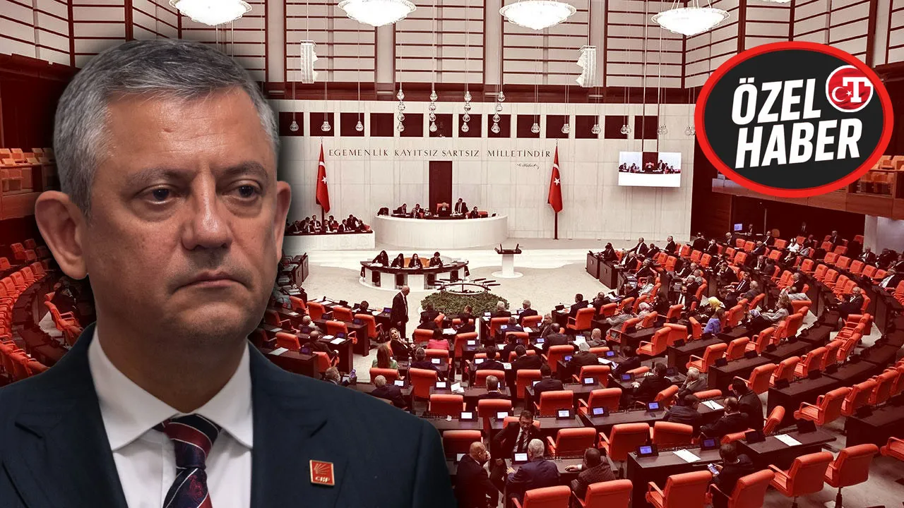 Meclis'te kritik fezleke trafiği! Dokunulmazlıkta son söz iktidarın