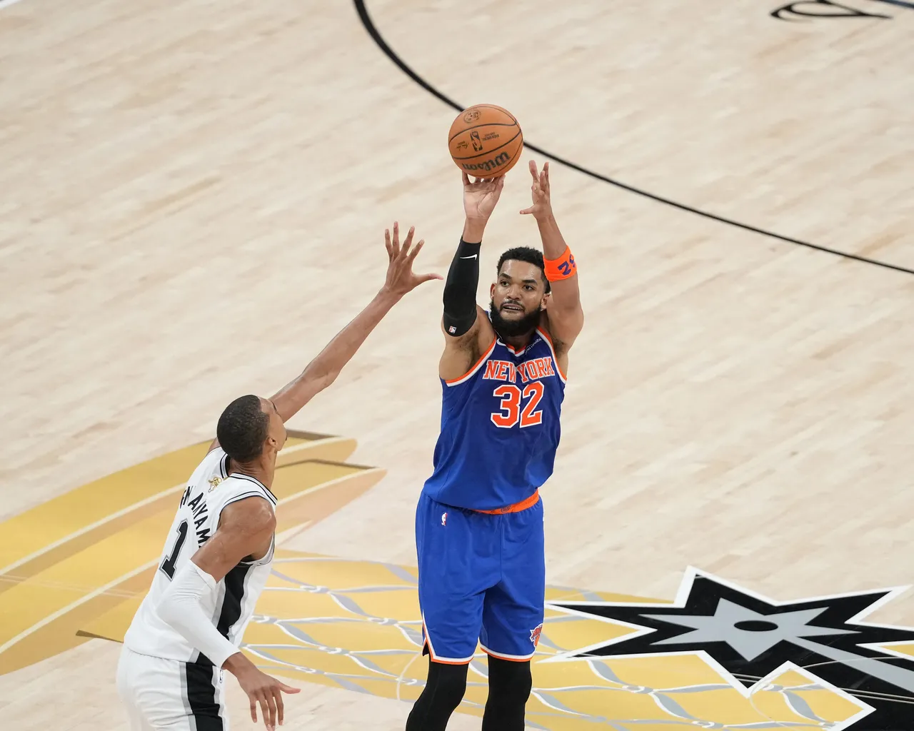 Karl-Anthony Towns