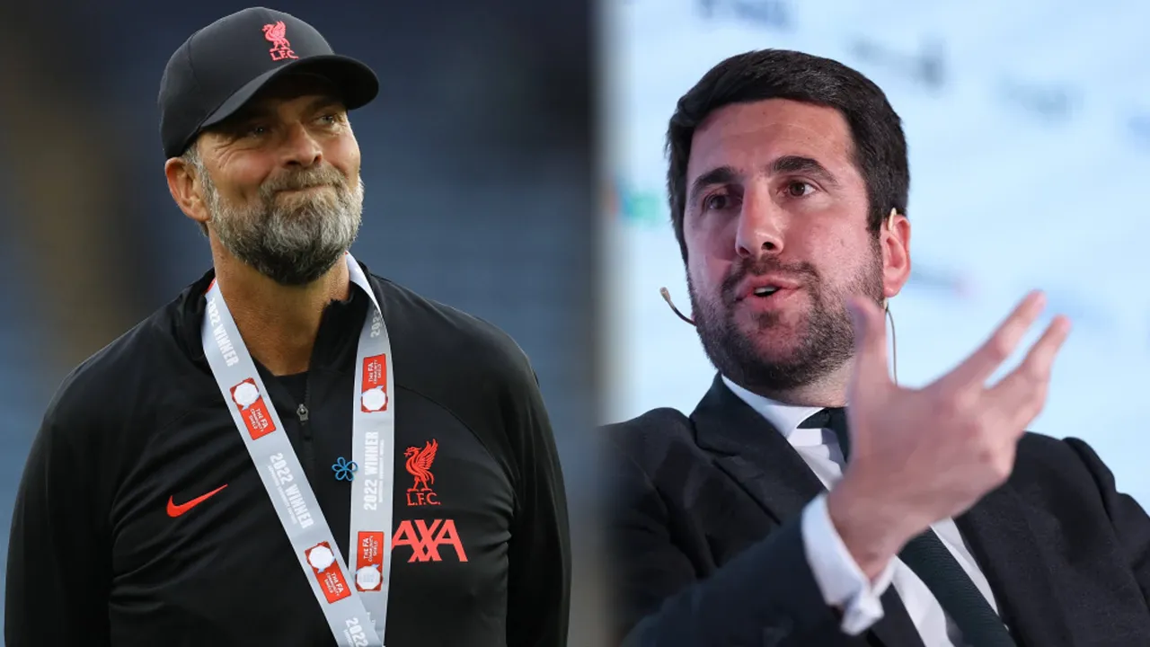 Real Madrid'de Klopp krizi: Menajeri sert cevapladı, 