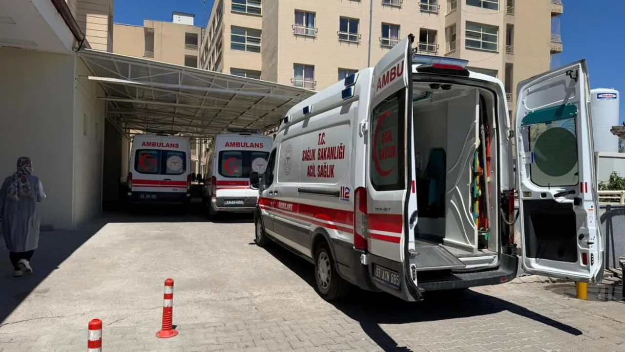 Şanlıurfa'da aile dehşeti! Baba, eşini ve kızını vurdu
