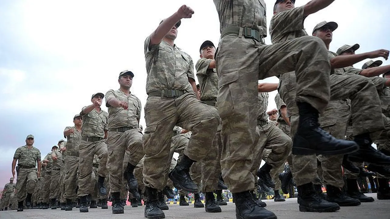Sözleşmeli ere kamuda istihdam teminatı geliyor! Yaş sınırı 41 olarak belirlendi