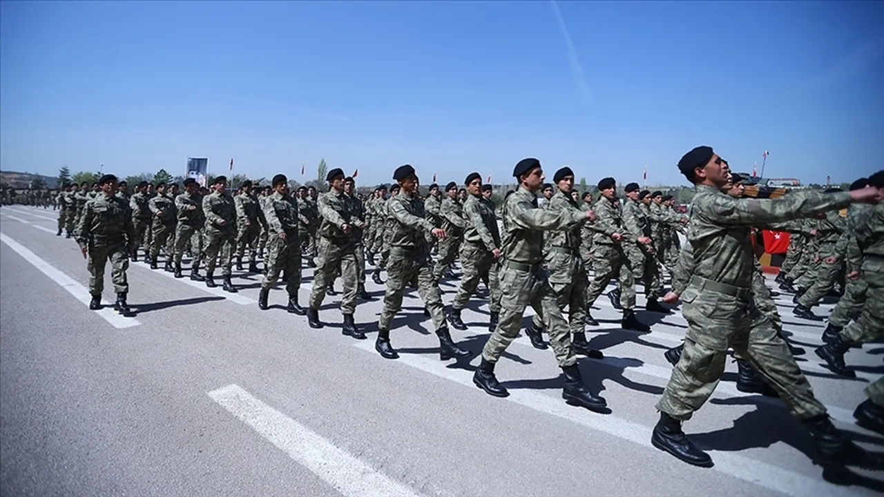 Sözleşmeli ere kamuda istihdam teminatı geliyor! Yaş sınırı 41 olarak belirlendi