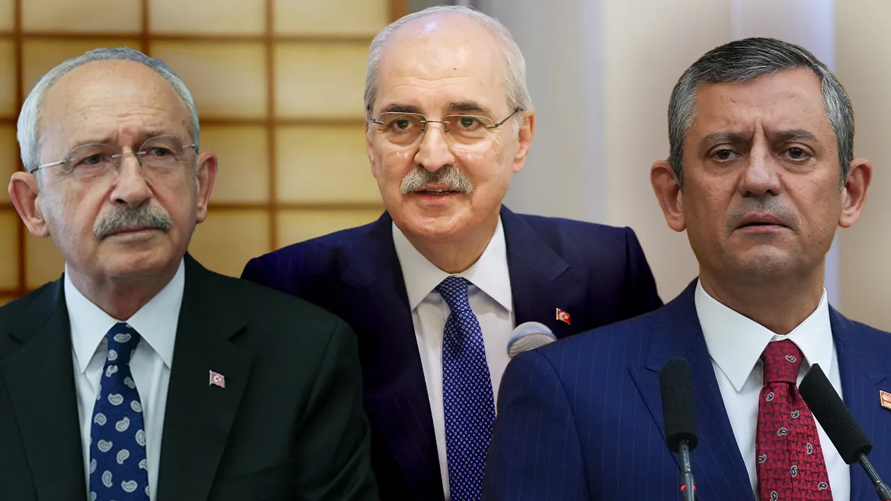Kurtulmuş'tan 'CHP' açıklaması