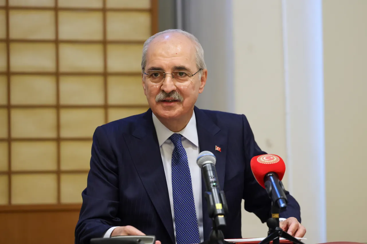 Numan Kurtulmuş