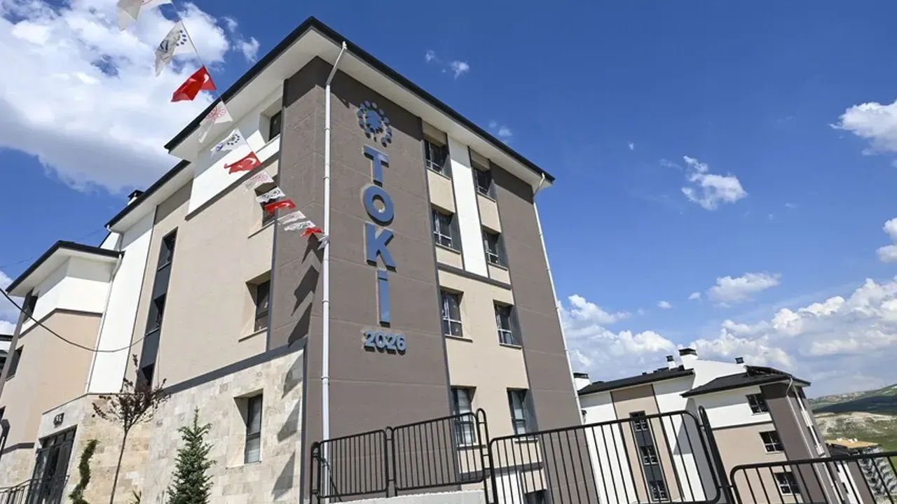 10 SORUDA 20 BİN KONUT