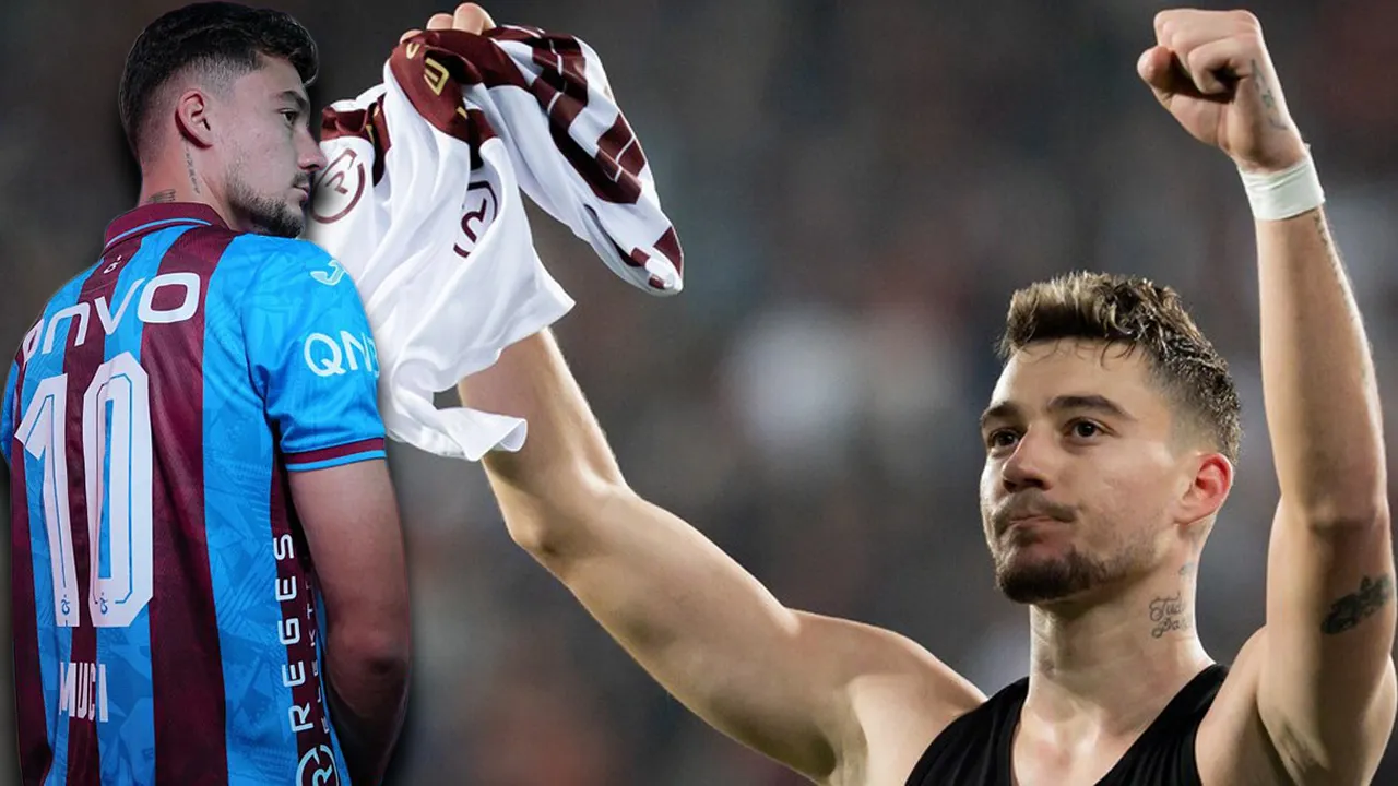 Trabzonspor'da 3+1 yıllık imza: Yıldız oyuncunun maliyeti açıklandı